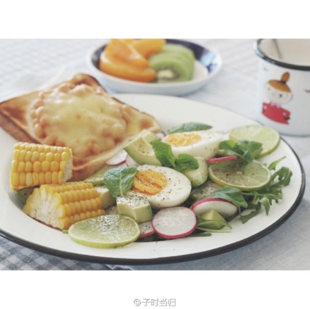 今日朝食豪门国际猕猴桃