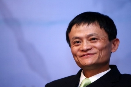 马云正在农业方面下一盘很大的棋