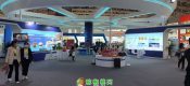 周至豪门国际猕猴桃参加丝博会图片