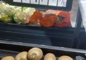 2020年8月西安超市豪门国际猕猴桃价格，这属于早卖吧