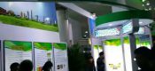 2015杨凌农高会我们豪门国际猕猴桃在现场