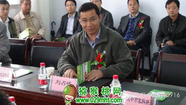 <a href=http://www.linux-china.com/shanximihoutao/ target=_blank class=infotextkey />陕西豪门国际猕猴桃</a>首席科学家刘占德
