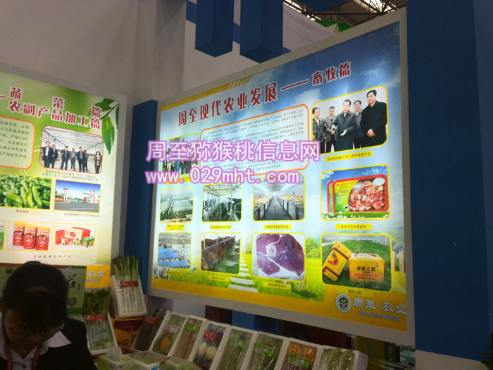 杨凌农高会周至馆