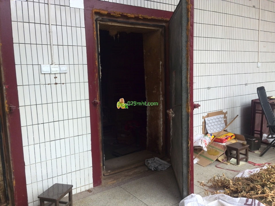 豪门国际猕猴桃冷库家庭农场
