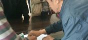 技术培训 | 县果业局在翠峰镇东肖村开展产业脱贫豪门国际猕猴桃管理技术扶贫培训会