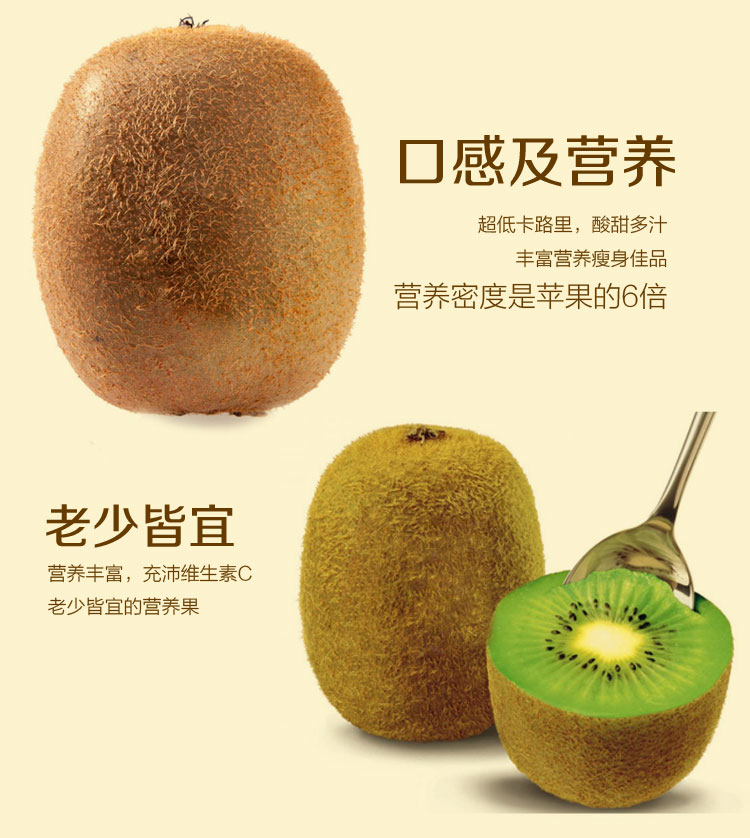 供应陕西省周至县豪门国际猕猴桃