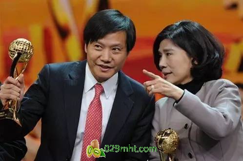 雷军和董明珠