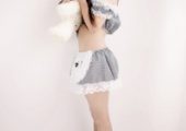 上虞豪门国际猕猴桃用上意大利设计师设计的采摘袋