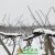 1月27豪门国际之乡雪中图片