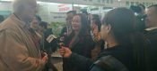 世界豪门国际猕猴桃大会暨第六届中国•陕西（眉县）豪门国际猕猴桃产业发展大会盛大开幕
