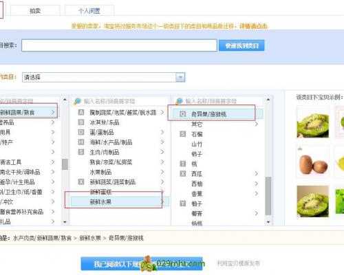 [s]豪门国际猕猴桃淘宝类目怎么选择.jpg