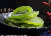 【供应】周至豪门国际猕猴桃果干果脯产地绿色