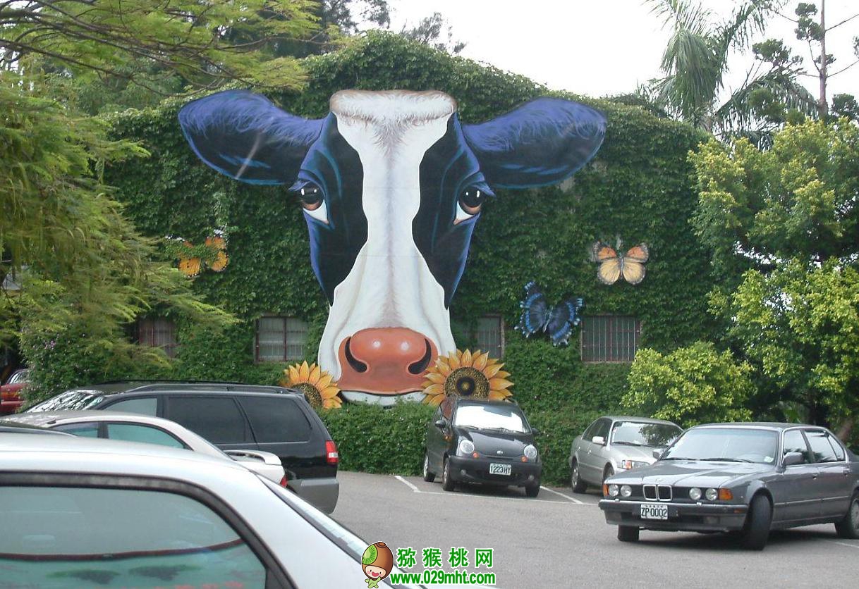 台湾飞牛牧场