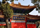 周至豪门国际猕猴桃产业区